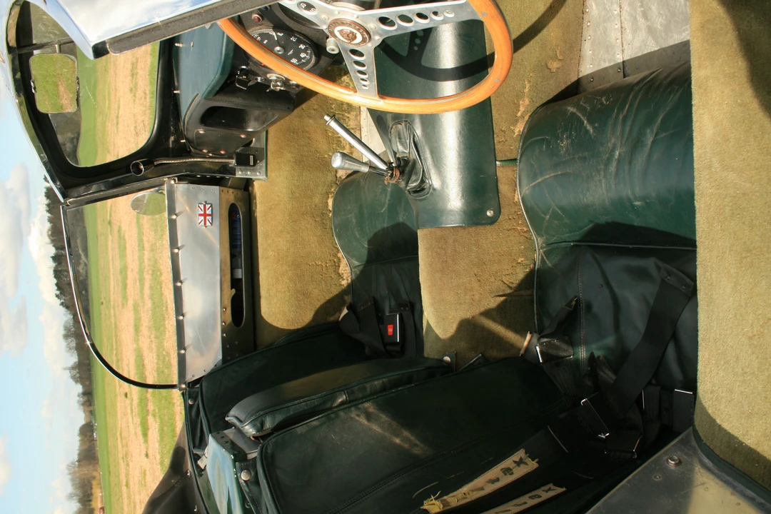 1967 Jaguar Replica - Image 21 of 31