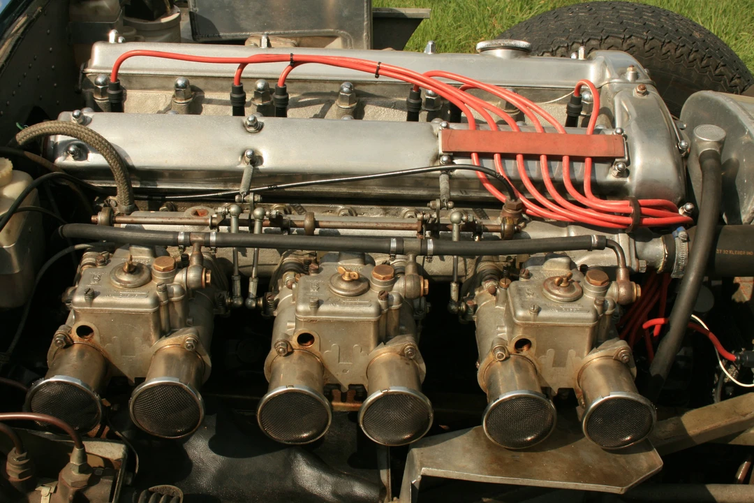 1967 Jaguar Replica - Image 20 of 31
