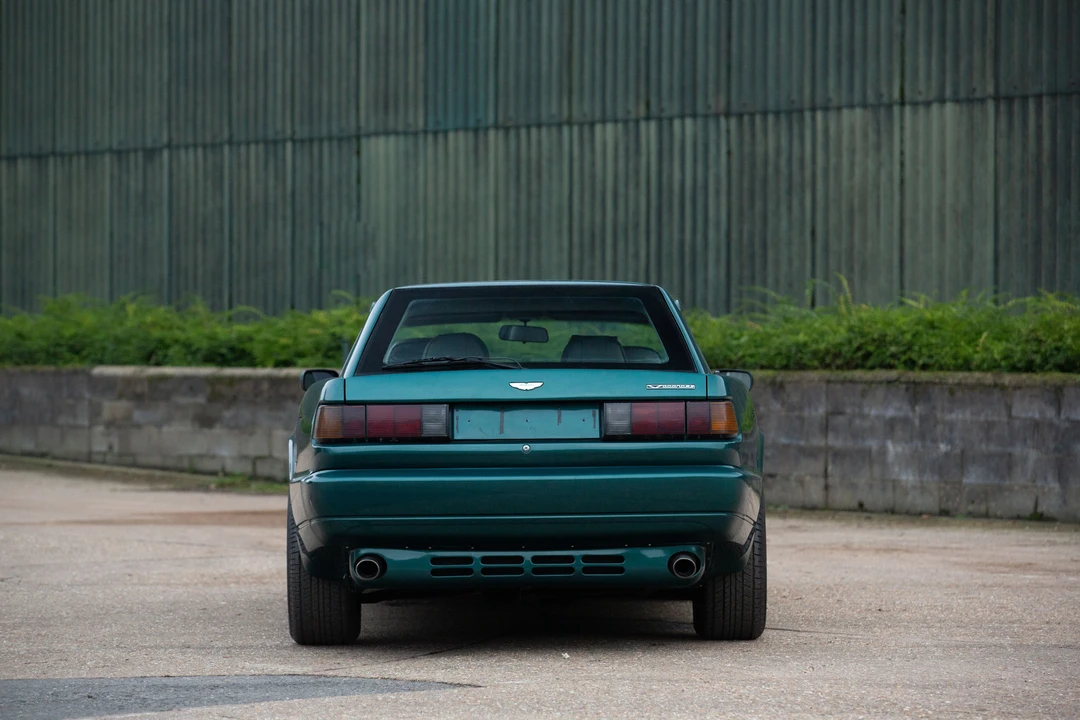 1993 Aston Martin Virage - Image 4 of 31