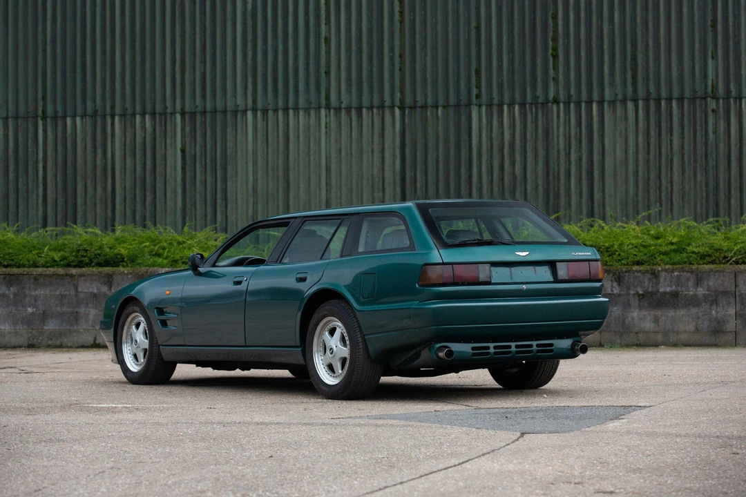 1993 Aston Martin Virage - Image 5 of 31