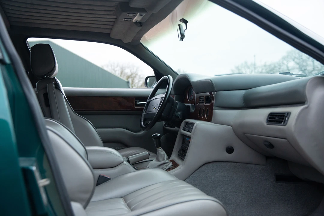 1993 Aston Martin Virage - Image 9 of 31