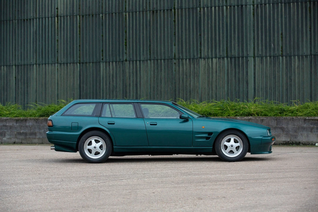 1993 Aston Martin Virage - Image 2 of 31