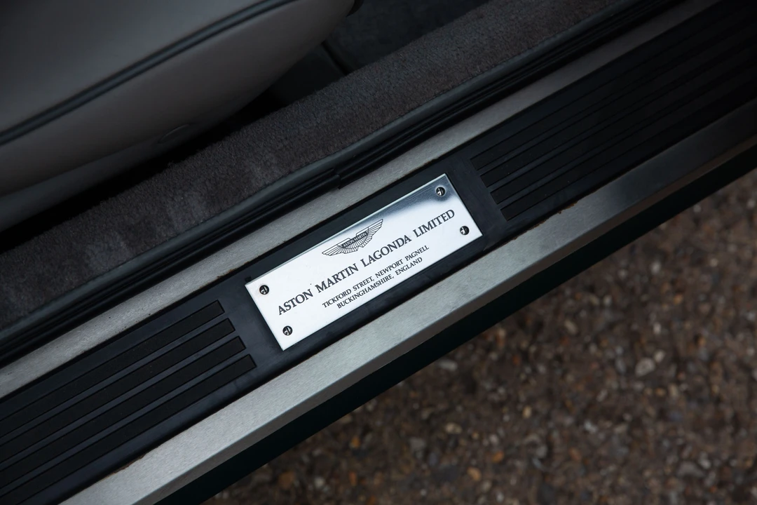 1993 Aston Martin Virage - Image 27 of 31