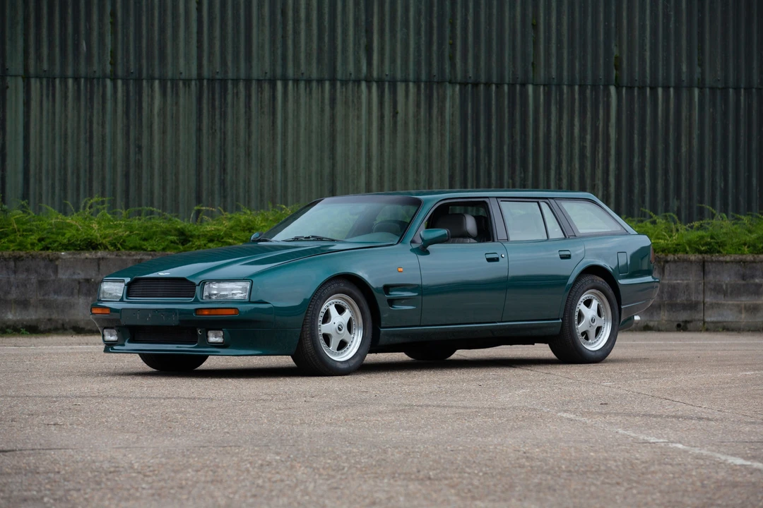 1993 Aston Martin Virage - Image 8 of 31