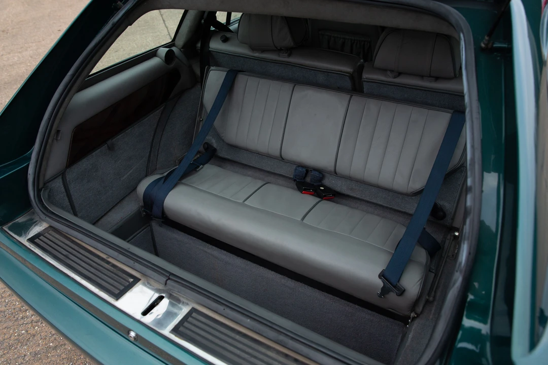 1993 Aston Martin Virage - Image 31 of 31