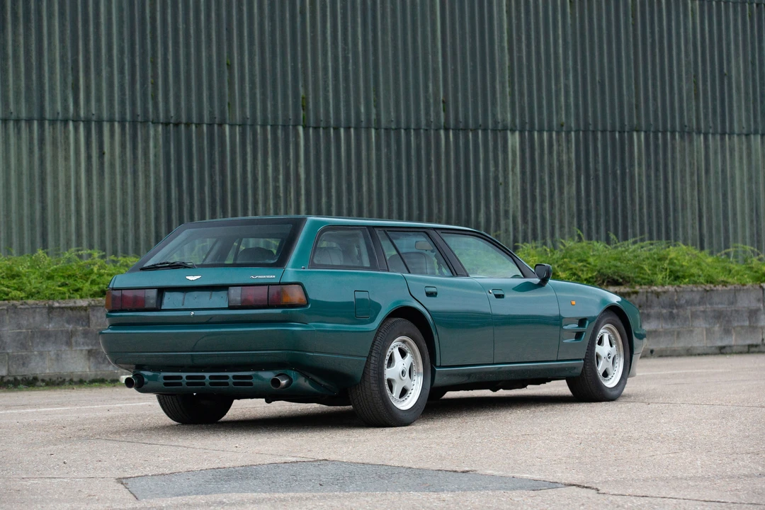 1993 Aston Martin Virage - Image 3 of 31