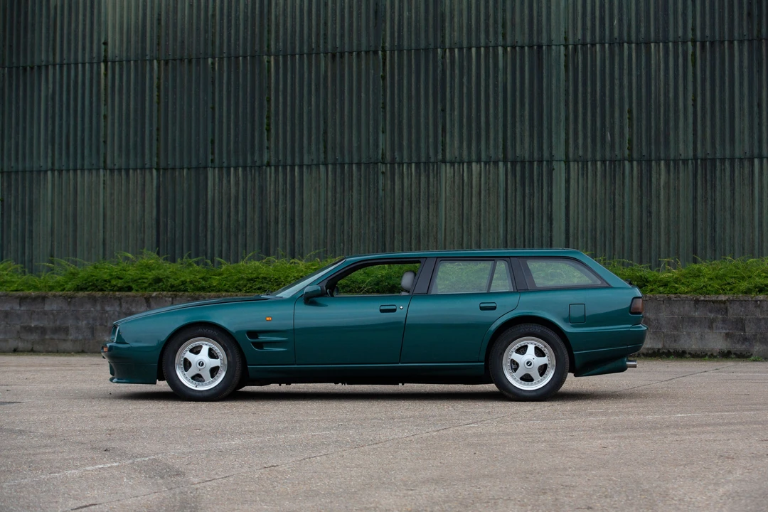 1993 Aston Martin Virage - Image 6 of 31