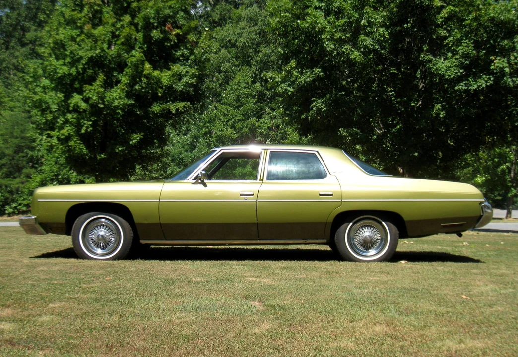 1973 Chevrolet Impala 5th Gen - Image 8 of 14