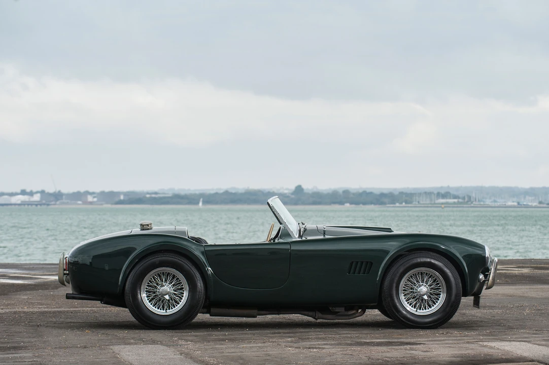 1962 AC Ace & Aceca - Image 31 of 31