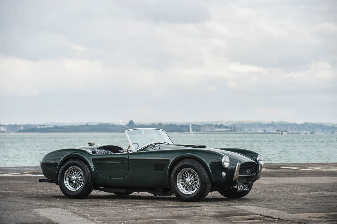 1962 AC Ace & Aceca - Image 30 of 31