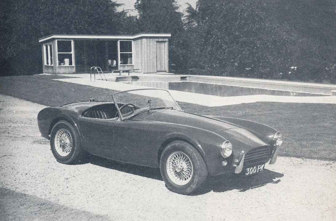 1962 AC Ace & Aceca - Image 6 of 31