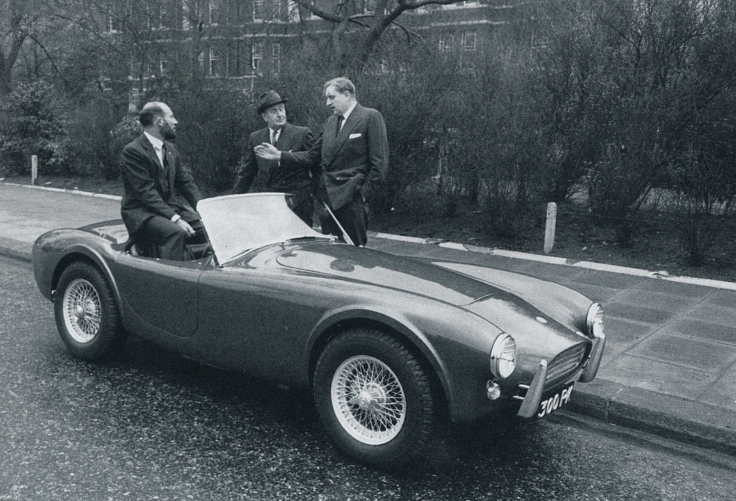 1962 AC Ace & Aceca - Image 5 of 31
