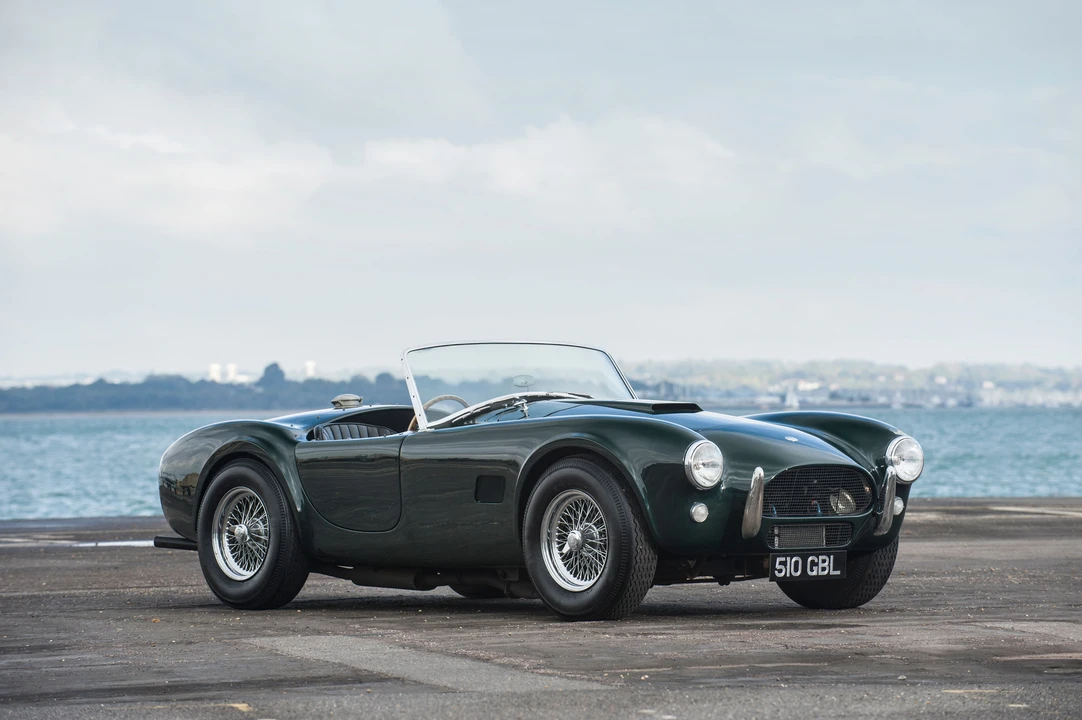 1962 AC Ace & Aceca - Image 28 of 31