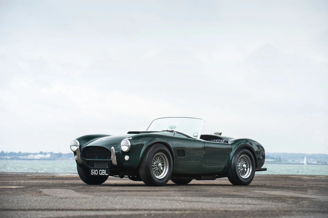 1962 AC Ace & Aceca - Image 9 of 31