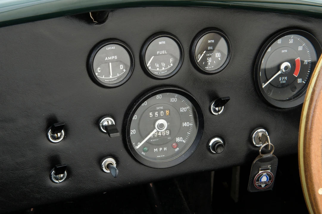 1962 AC Ace & Aceca - Image 23 of 31