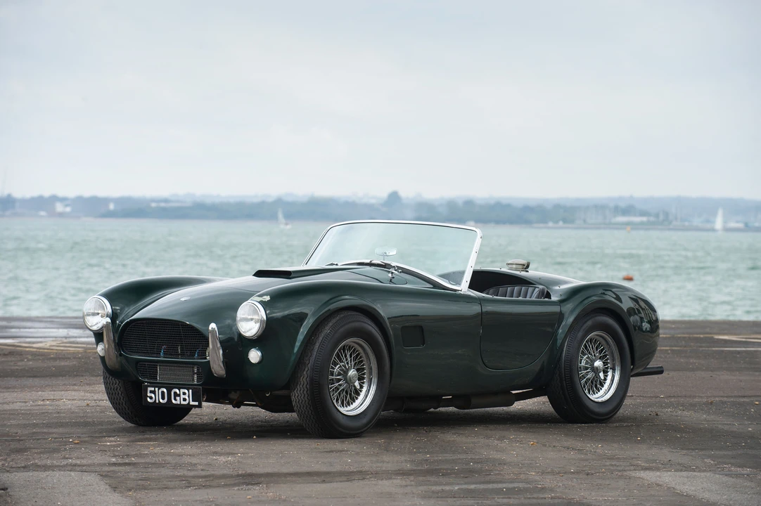1962 AC Ace & Aceca - Image 11 of 31