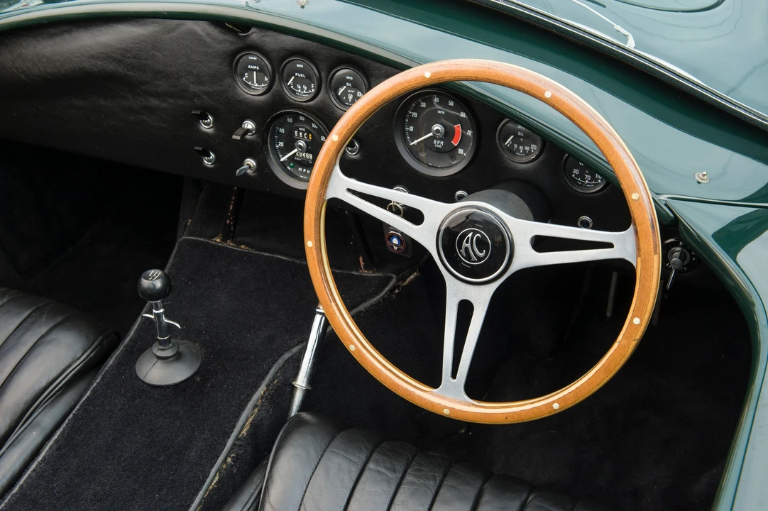 1962 AC Ace & Aceca - Image 25 of 31