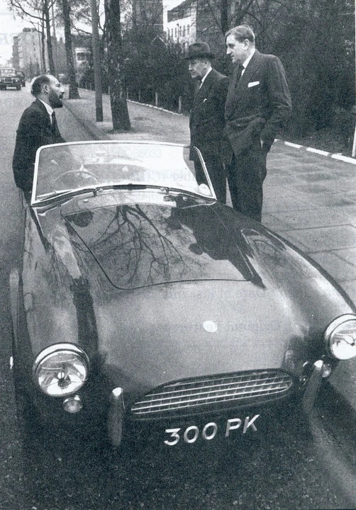 1962 AC Ace & Aceca - Image 3 of 31