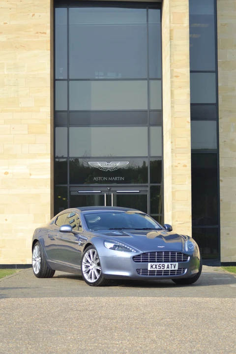 2009 Aston Martin Rapide - Image 7 of 14