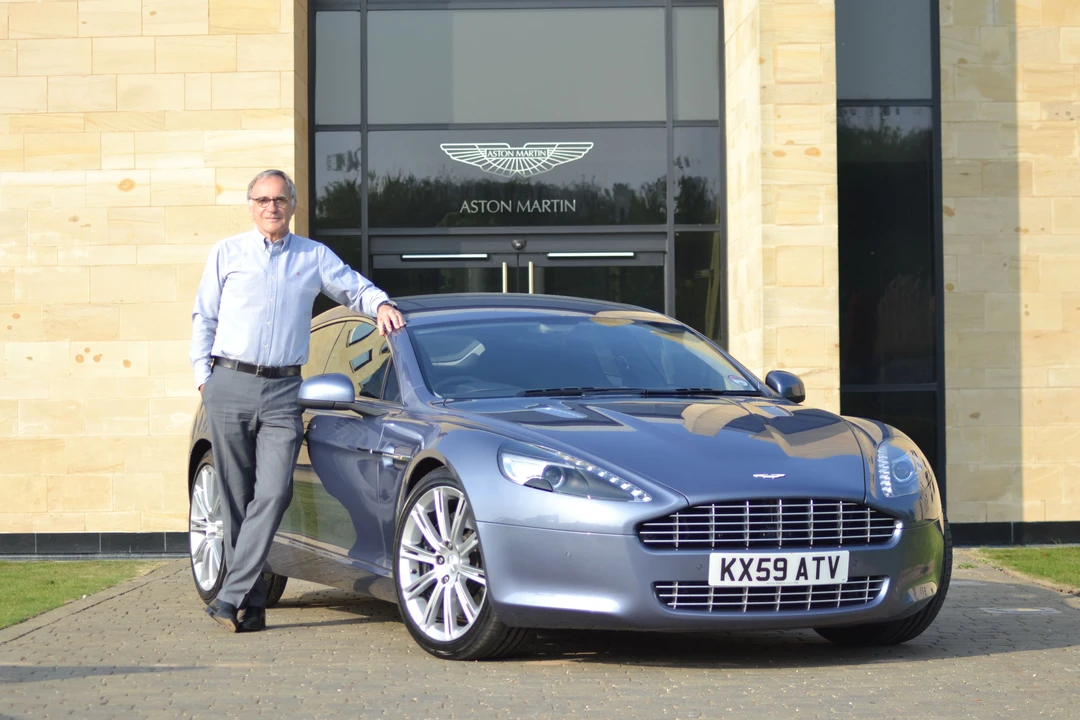 2009 Aston Martin Rapide - Image 5 of 14