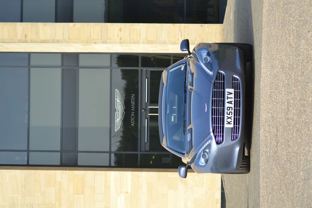 2009 Aston Martin Rapide - Image 3 of 14