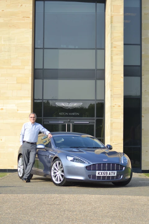 2009 Aston Martin Rapide - Image 4 of 14
