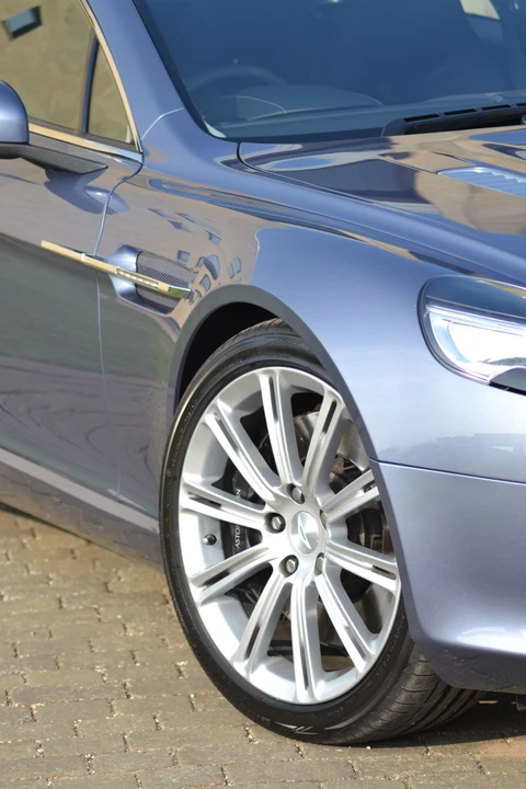 2009 Aston Martin Rapide - Image 6 of 14