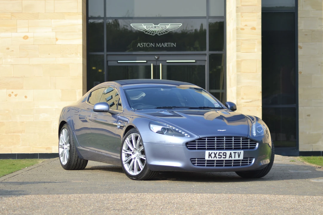 2009 Aston Martin Rapide - Image 8 of 14