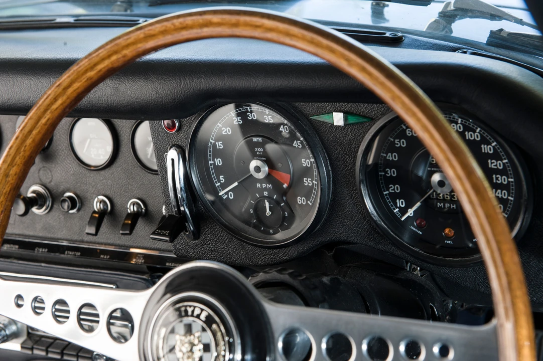 1964 Jaguar E-Type Series 1 - Image 17 of 24