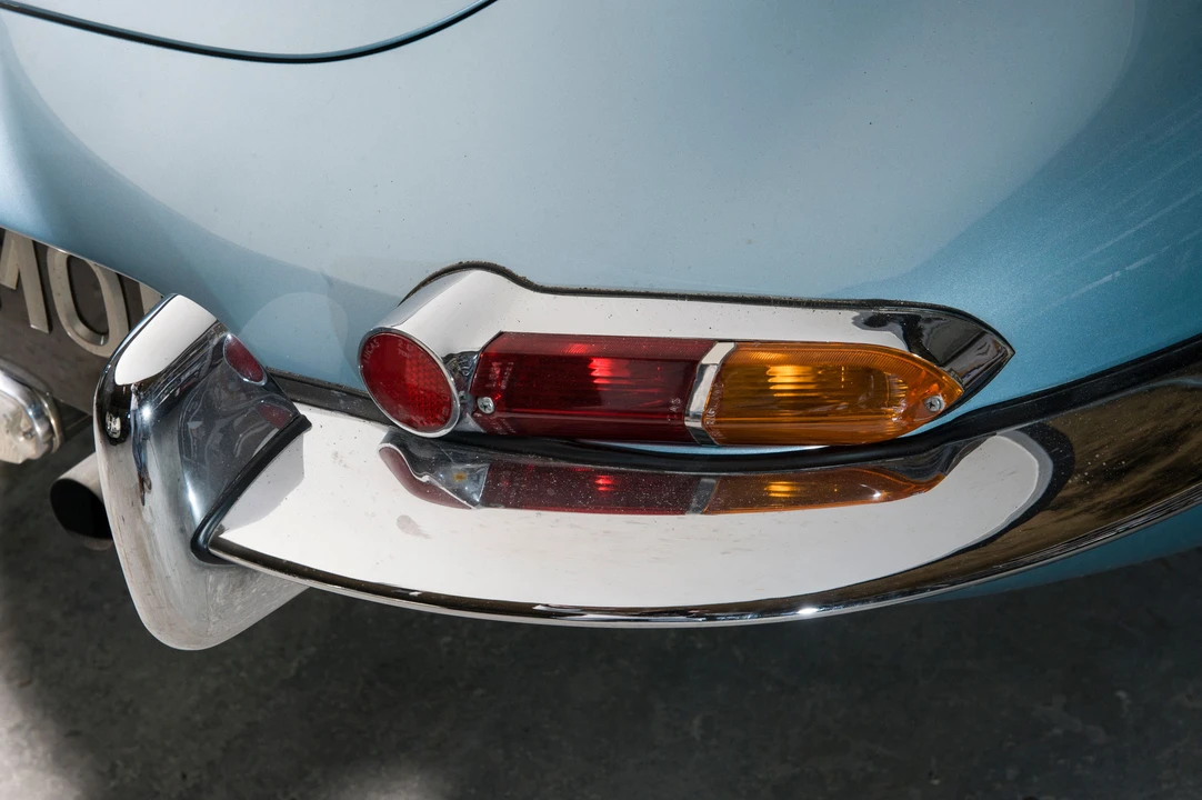 1964 Jaguar E-Type Series 1 - Image 12 of 24