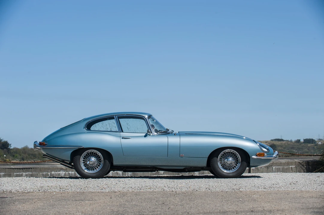 1964 Jaguar E-Type Series 1 - Image 21 of 24