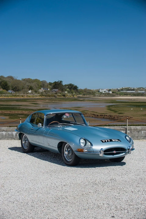 1964 Jaguar E-Type Series 1 - Image 23 of 24