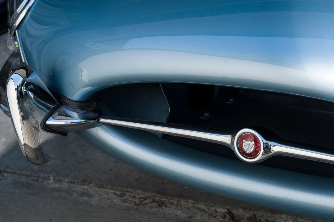 1964 Jaguar E-Type Series 1 - Image 7 of 24