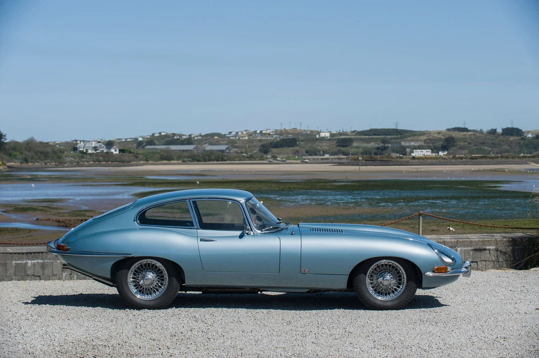 1964 Jaguar E-Type Series 1 - Image 22 of 24