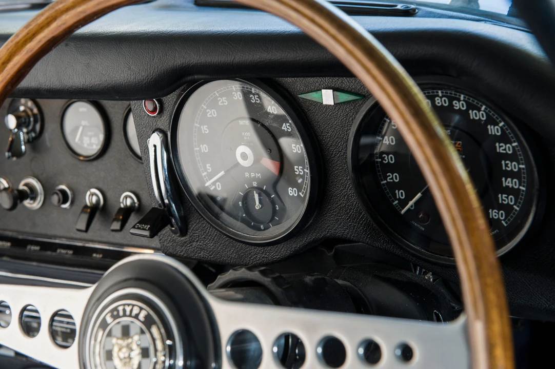 1964 Jaguar E-Type Series 1 - Image 16 of 24