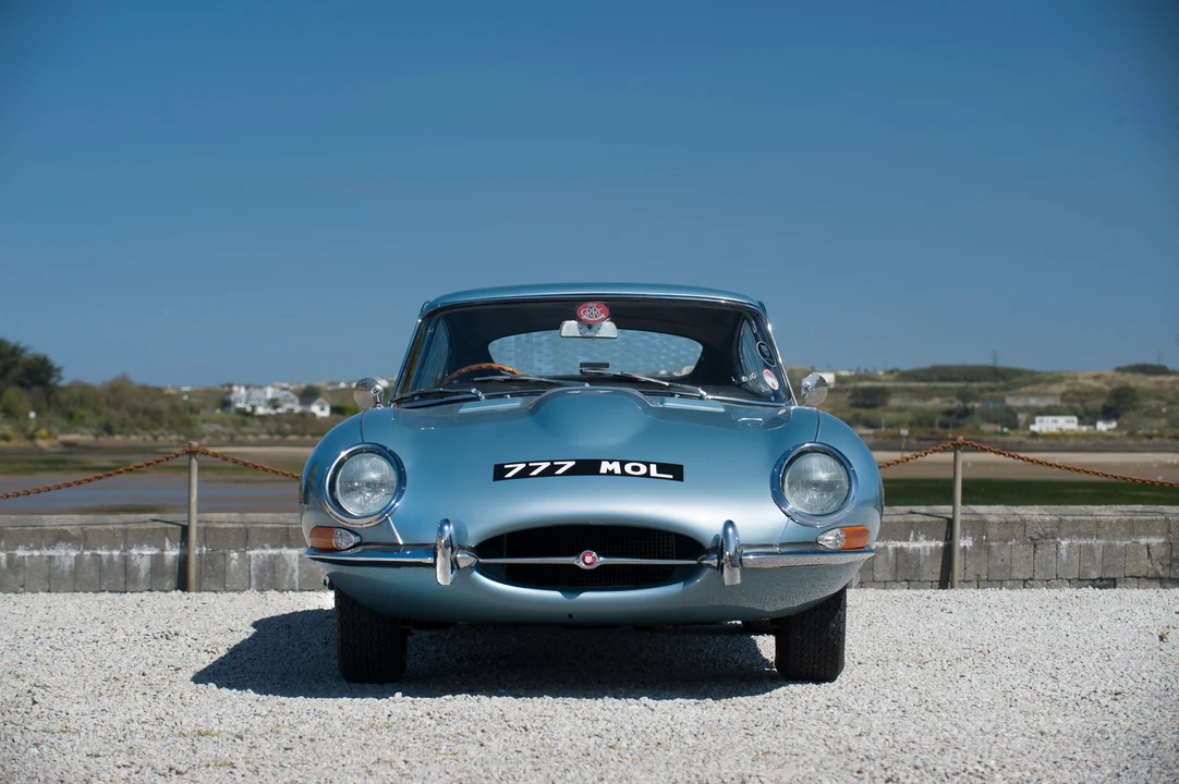 1964 Jaguar E-Type Series 1 - Image 3 of 24