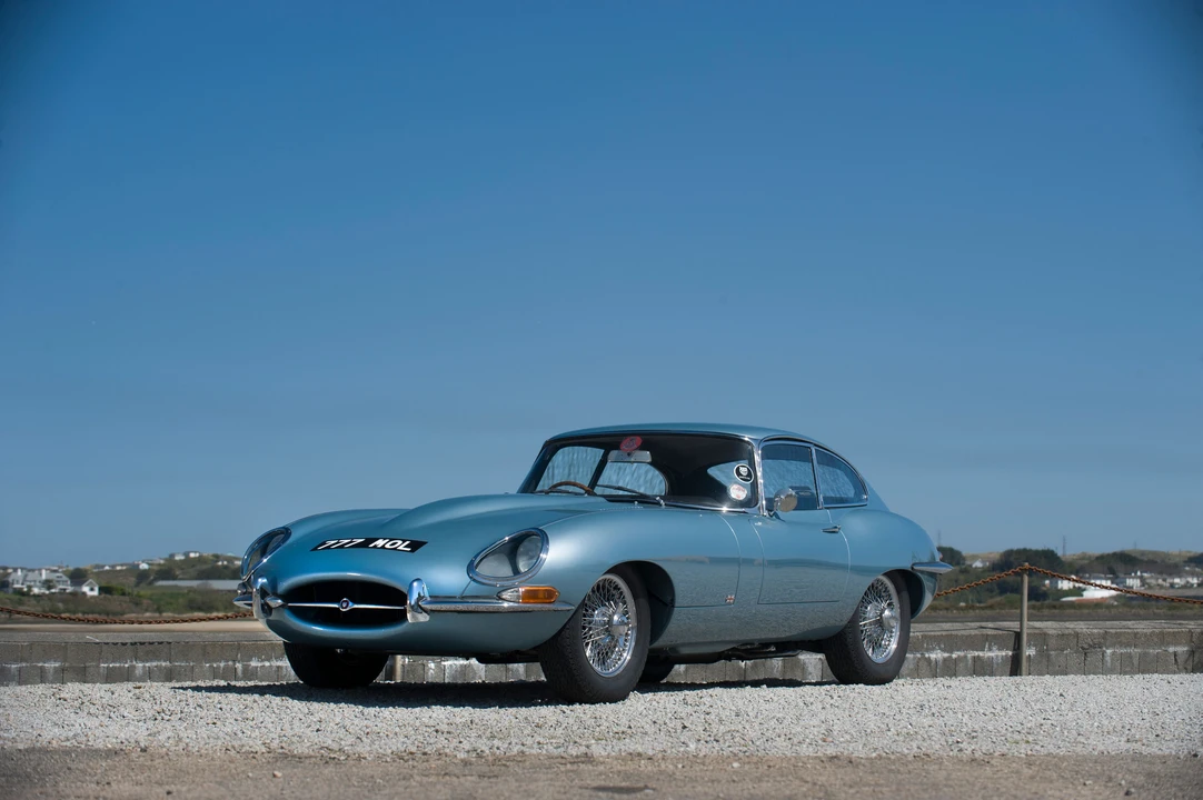 1964 Jaguar E-Type Series 1 - Image 5 of 24