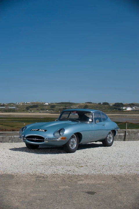 1964 Jaguar E-Type Series 1 - Image 4 of 24