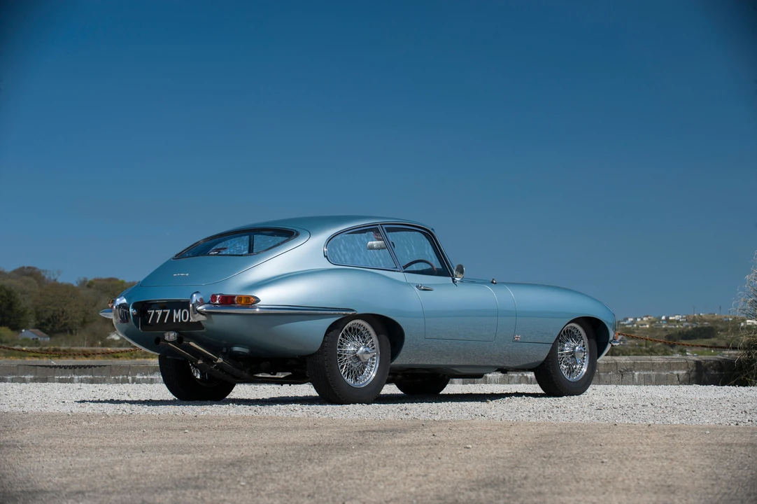 1964 Jaguar E-Type Series 1 - Image 24 of 24