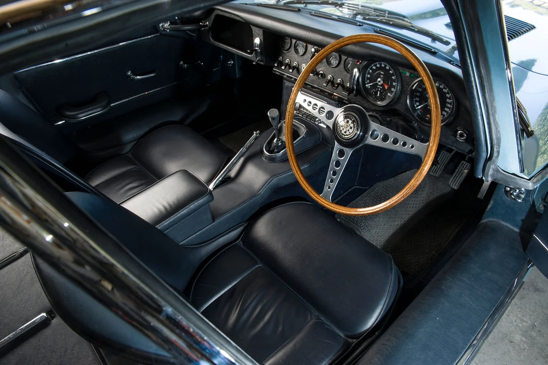 1964 Jaguar E-Type Series 1 - Image 18 of 24