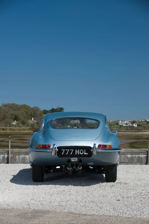 1964 Jaguar E-Type Series 1 - Image 8 of 24