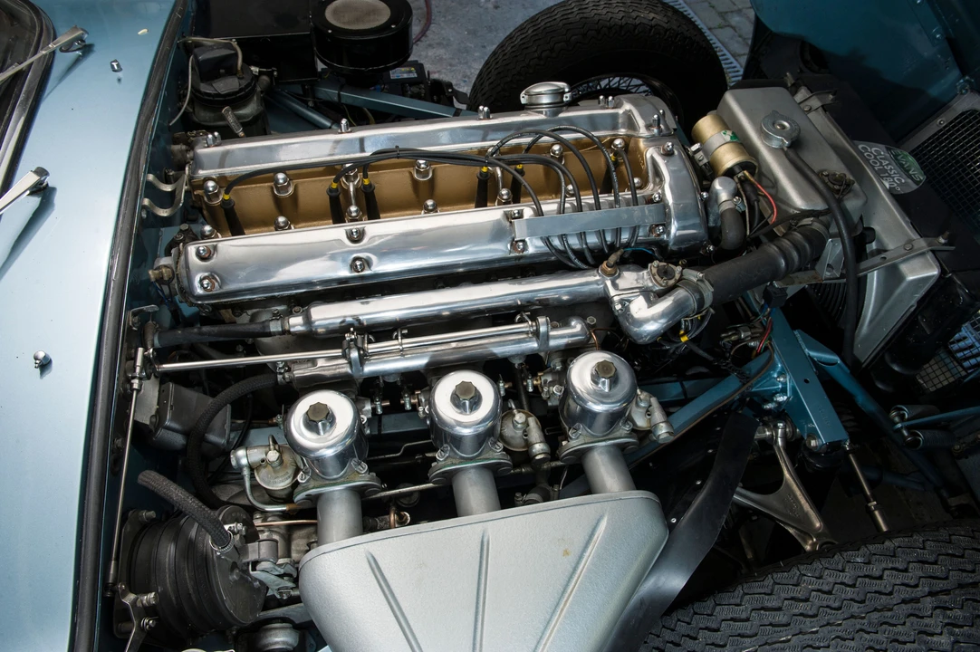 1964 Jaguar E-Type Series 1 - Image 20 of 24