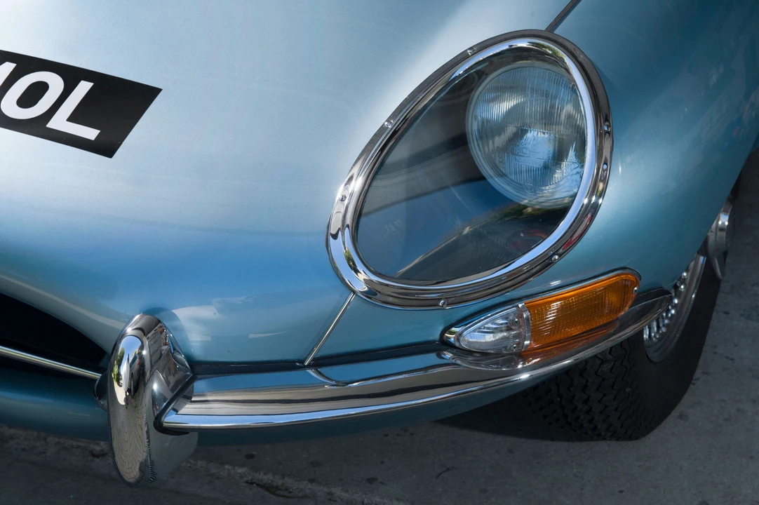 1964 Jaguar E-Type Series 1 - Image 9 of 24