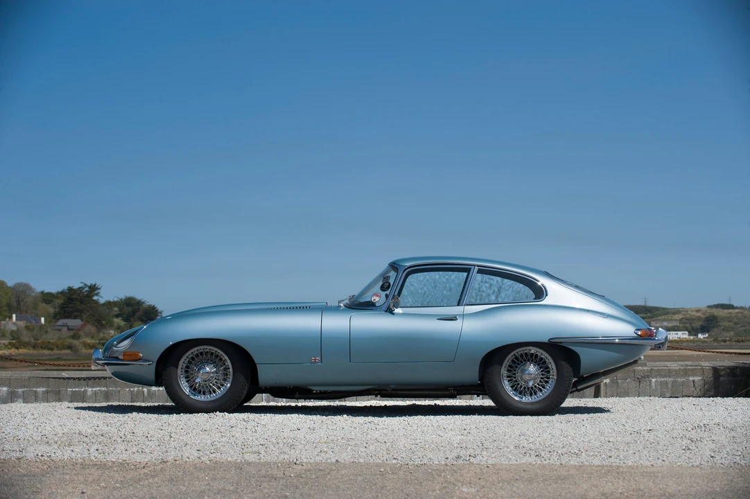 1964 Jaguar E-Type Series 1 - Image 6 of 24