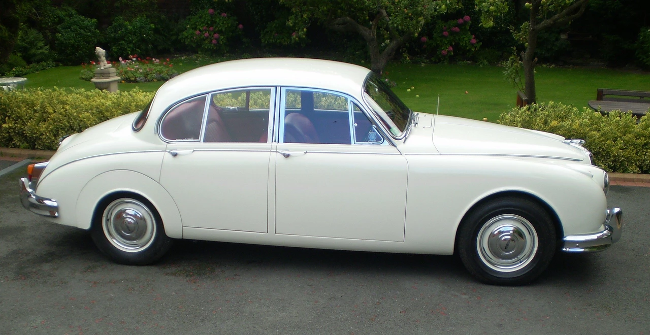 1967 Jaguar Mark II - Image 2 of 5
