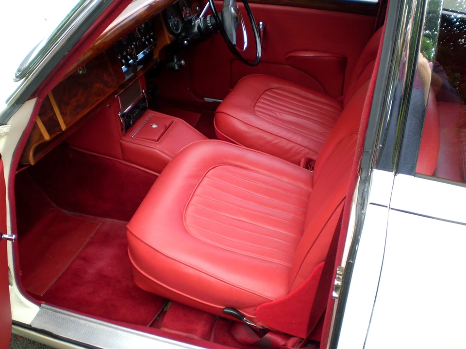1967 Jaguar Mark II - Image 3 of 5