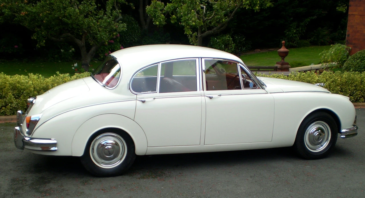 1967 Jaguar Mark II - Image 4 of 5