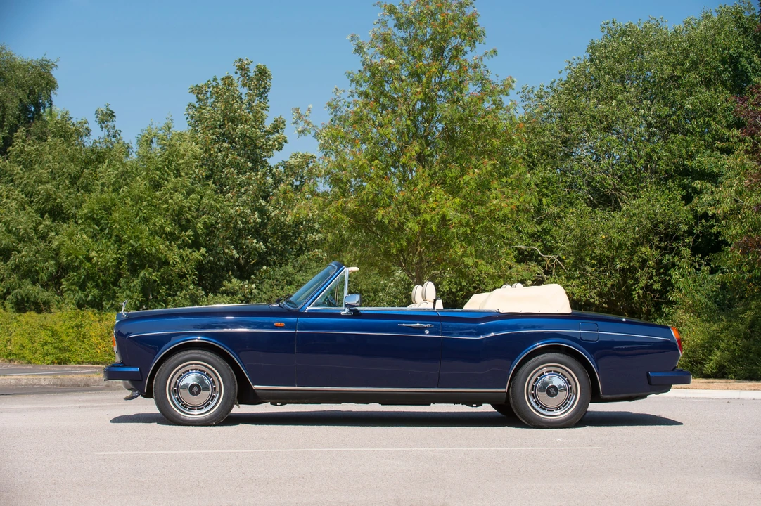 1995 Rolls-Royce Corniche Series IV - Image 12 of 12