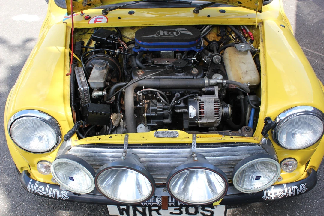 1978 Mini Mini Mark IV - Image 2 of 3
