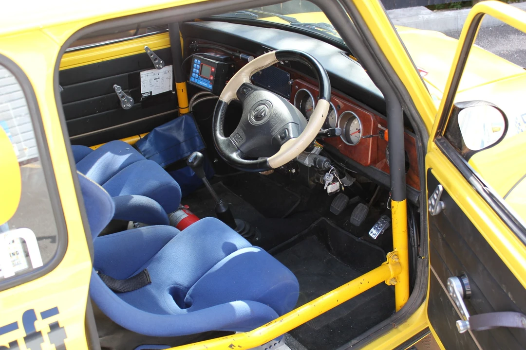 1978 Mini Mini Mark IV - Image 3 of 3